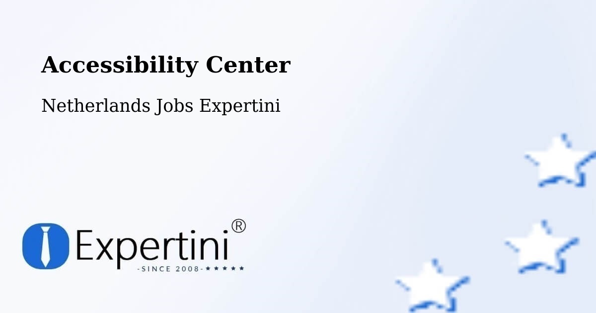 Accessibility Statement – De Lier - Netherlands Jobs Expertini