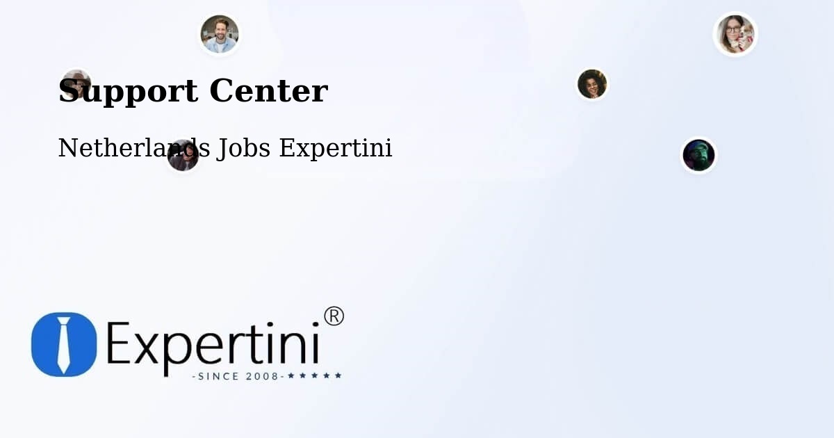 Support Services – De Lier - Netherlands Jobs Expertini